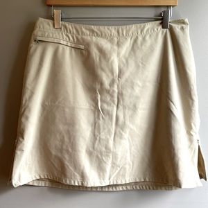 PATAGONIA Tan Skort